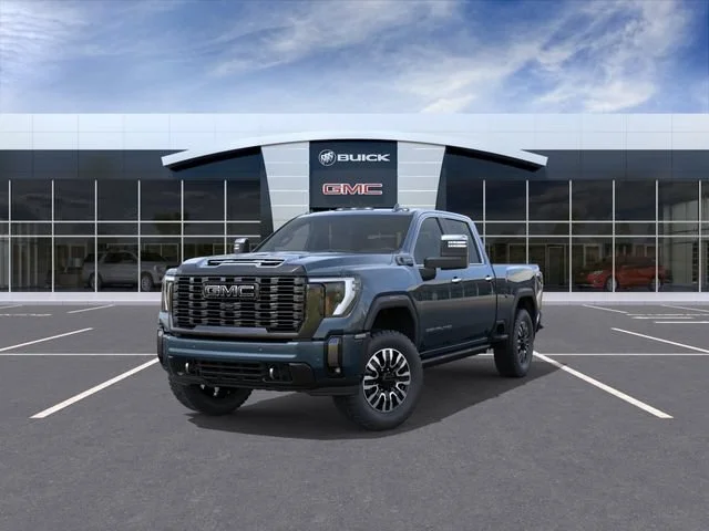 2026 GMC Sierra 2500HD Denali Ultimate - Photo 8