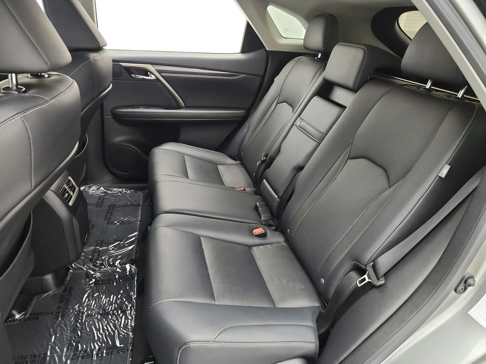 Used 2020 Atomic Silver Lexus RX 350 FWD image 13