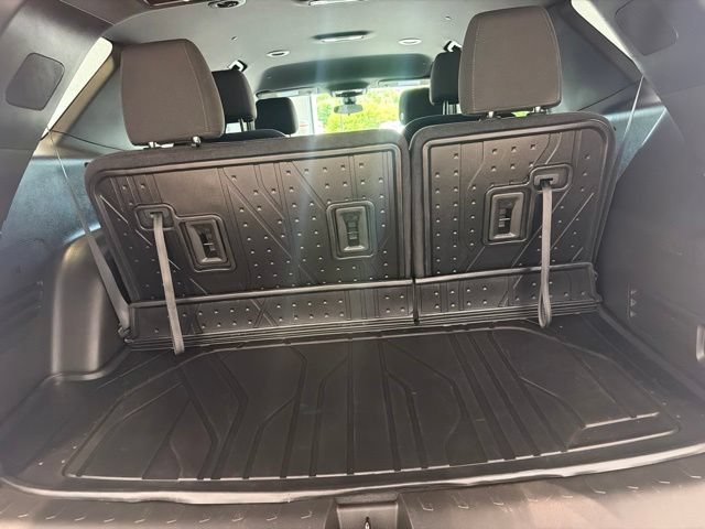 Used 2023 Black Cherry Metallic Chevrolet LT Cloth image 9