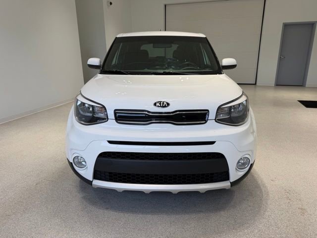 Used 2017 Kia Soul + with VIN KNDJP3A55H7435921 for sale in Standish, MI