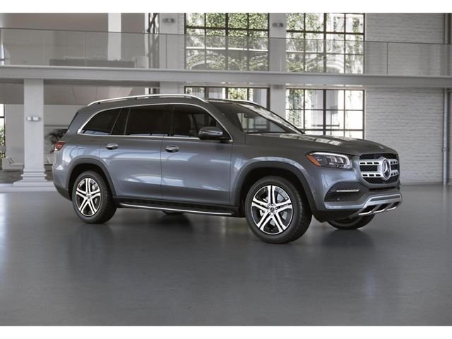 Certified Used 2023 Gray Mercedes-Benz GLS 450 image 15