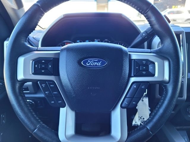 Used 2018 Gray Ford Lariat image 25