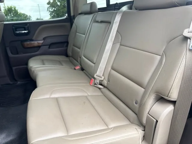 Used 2014 EMERALD GREEN METALLIC GMC SLT image 13