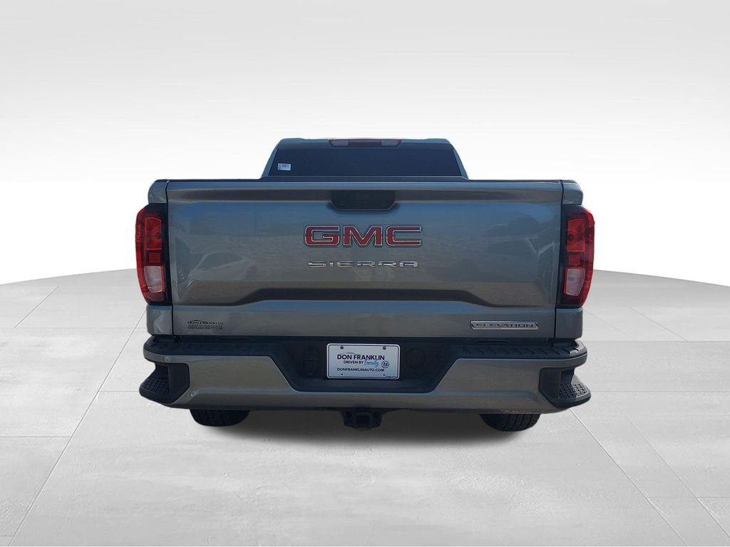 Certified Used 2025 Silver GMC Elevation image 5