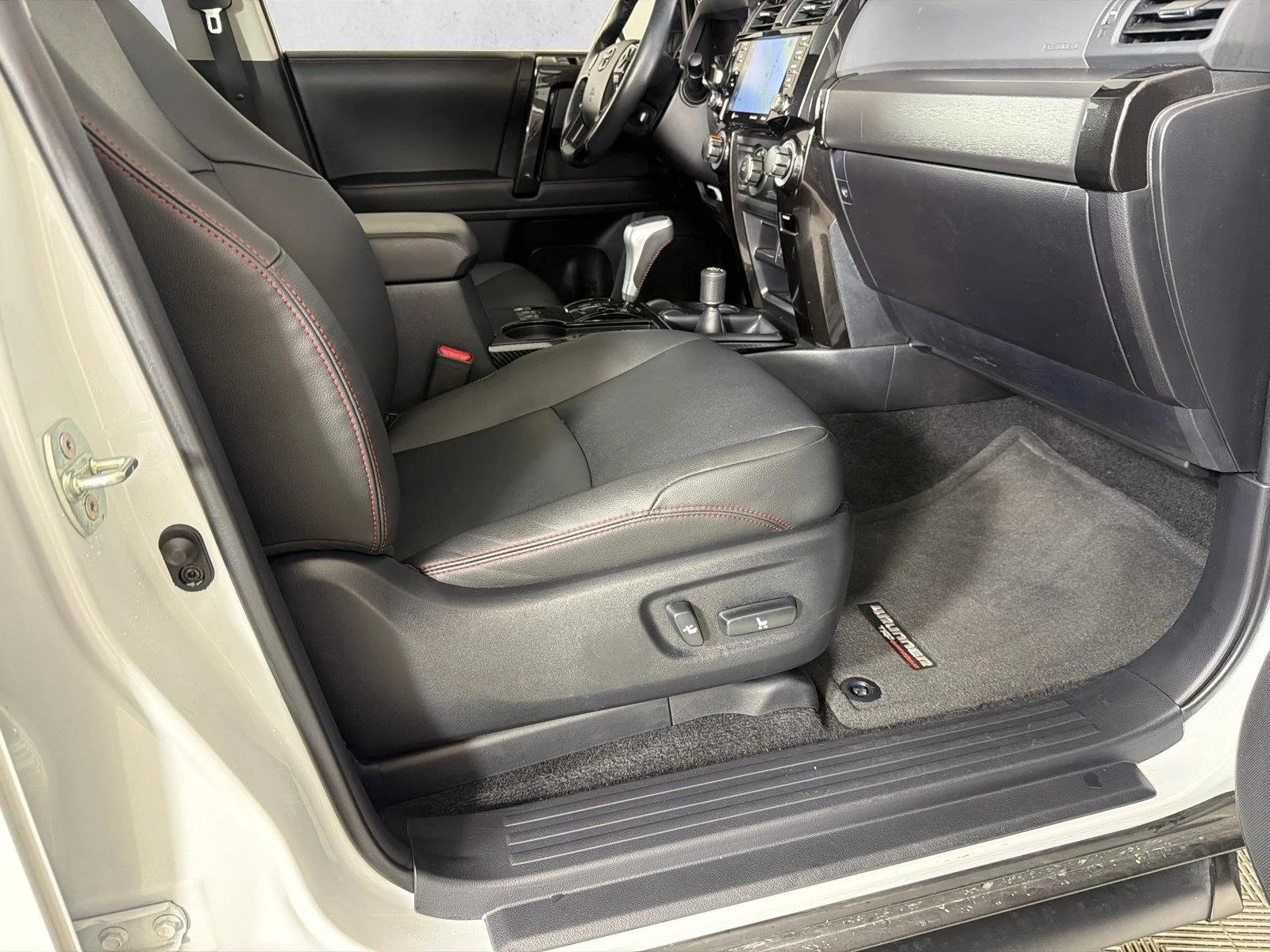 Used 2024 Ice Cap Toyota TRD Off Road Premium image 15