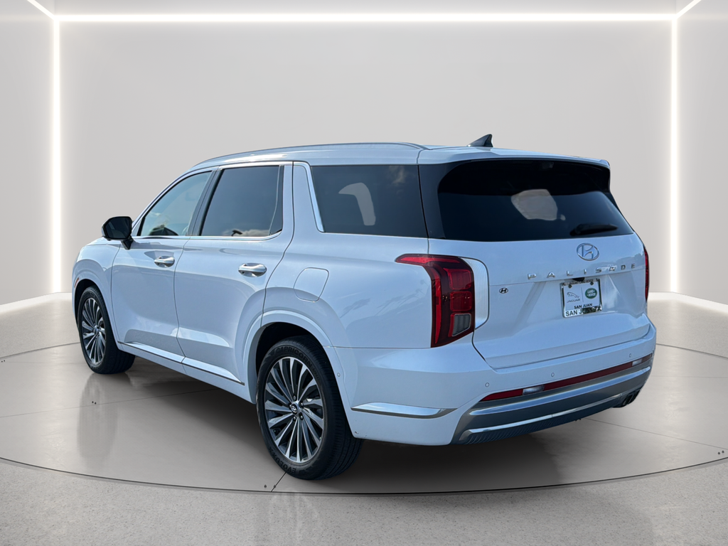 Used 2024 White Hyundai Calligraphy image 15