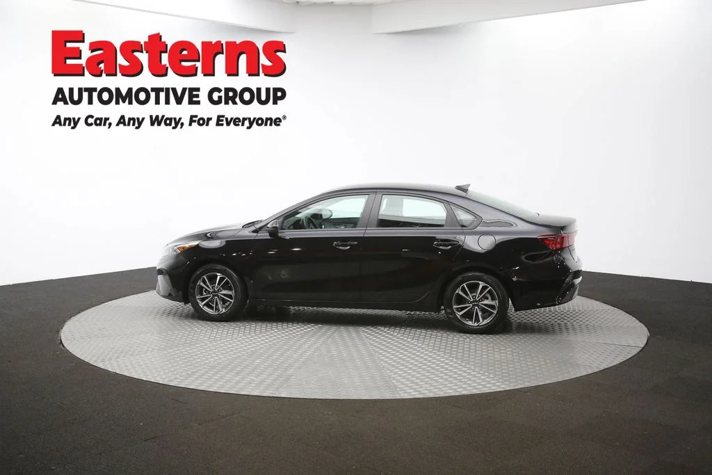 Used 2024 Black Kia LXS image 60