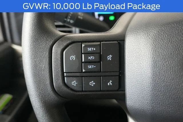 New 2026 Carbonized Gray Metallic Ford F-250® XL image 11