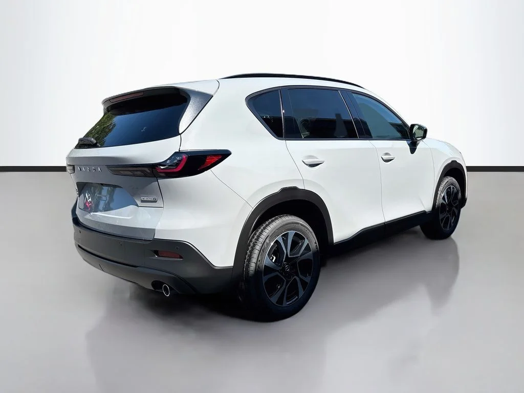 New 2026 Aero Gray Metallic Mazda 2.5 S Preferred AWD image 7