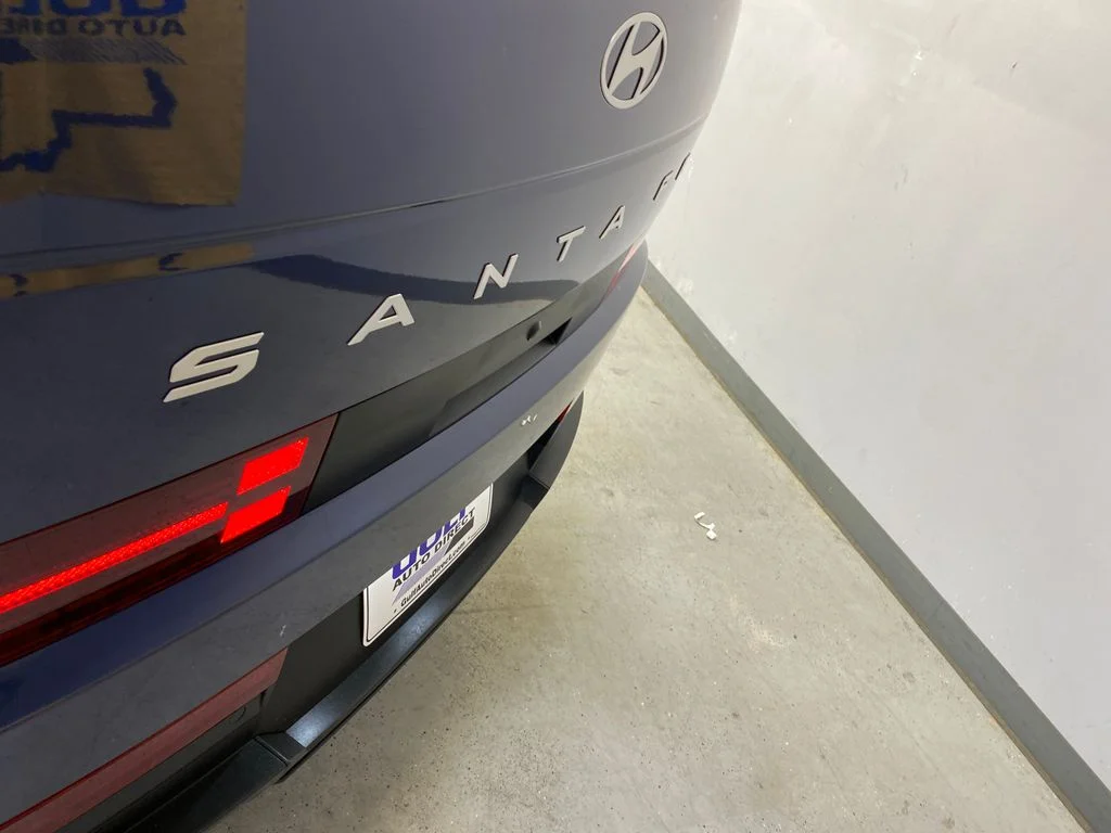 Used 2026 Blue Hyundai SEL image 18