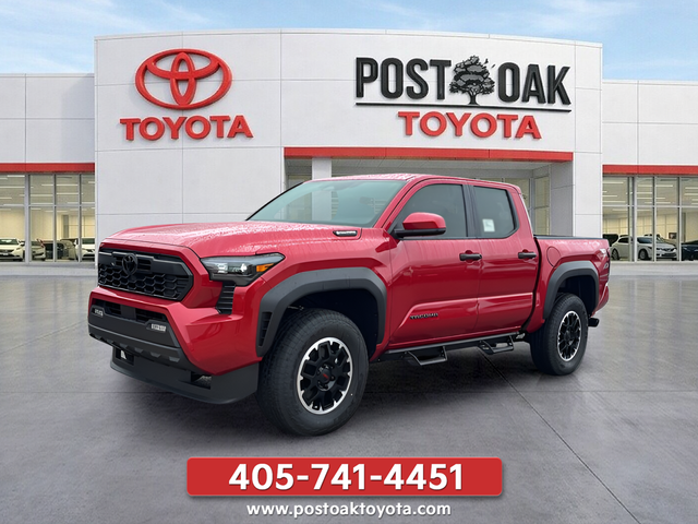 2026 Toyota Tacoma