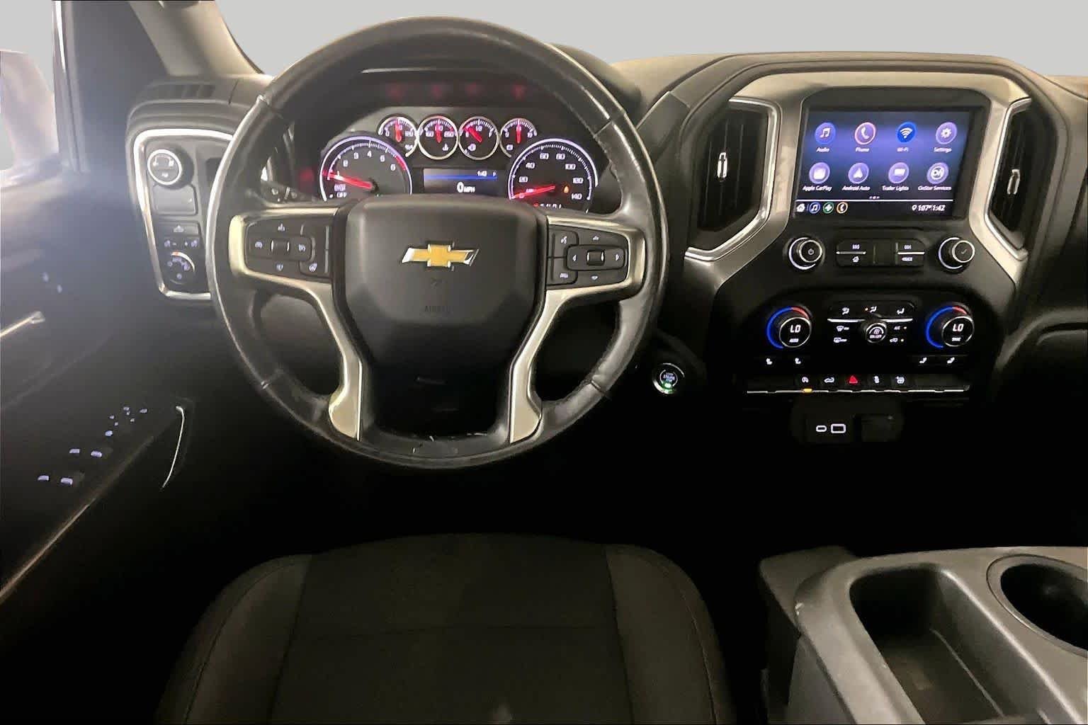 Used 2019 Summit White Chevrolet LT image 6