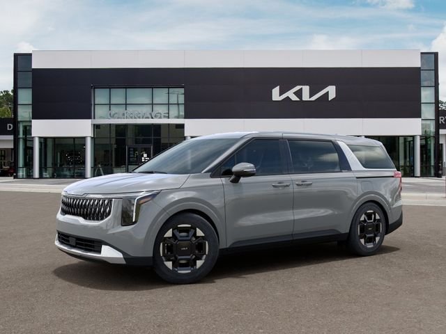 New 2026 Ceramic Silver Kia EX image 3