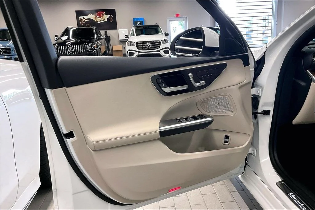 Certified Used 2023 White Mercedes-Benz C 300 image 15