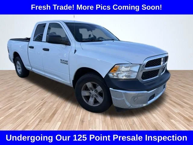 2017 RAM 1500 Tradesman Quad Cab 6'4's photo