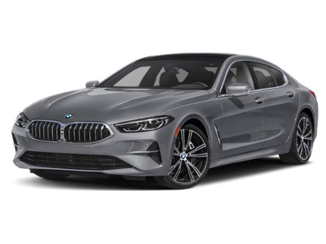 2021 BMW 8 Series 840i Gran Coupe's photo
