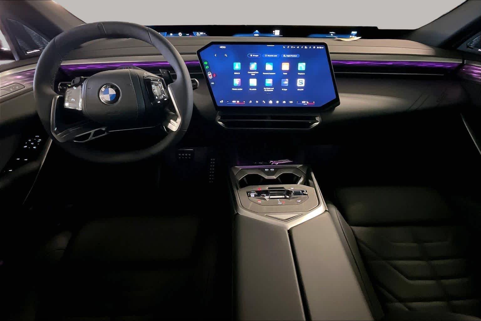 New 2027 Black Sapphire Metallic BMW 40 xDrive image 5