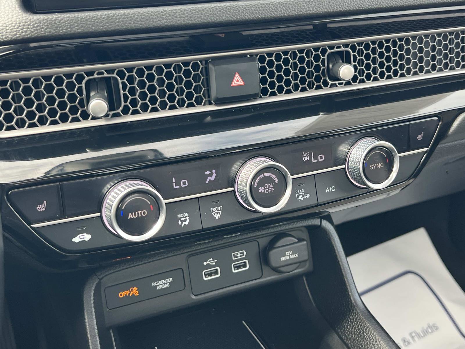 2023 Honda Civic Touring - Photo 16