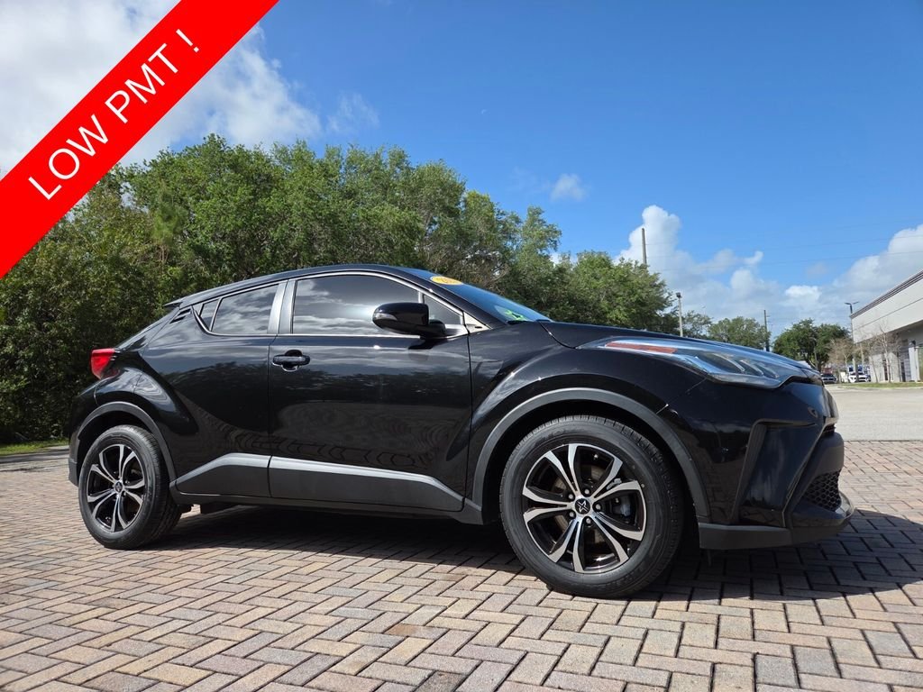 2021 Toyota C-HR LE