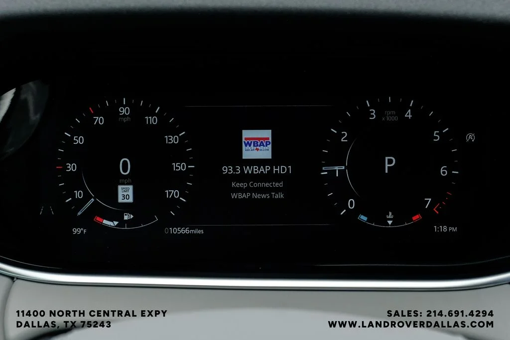 Certified Used 2022 Silver Land Rover SE image 22