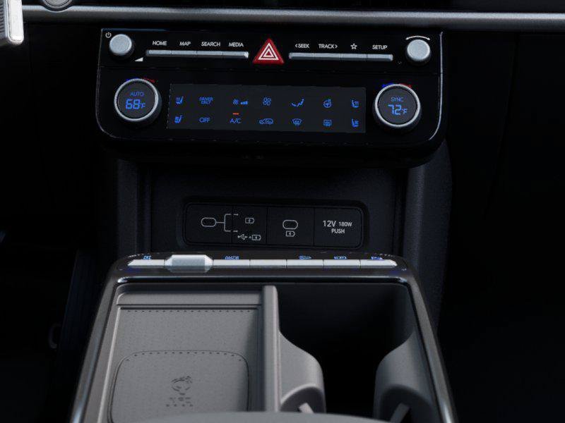 New 2026 Gray Hyundai Limited image 17