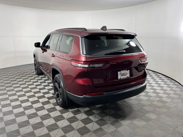 Used 2026 Red Jeep Limited image 5