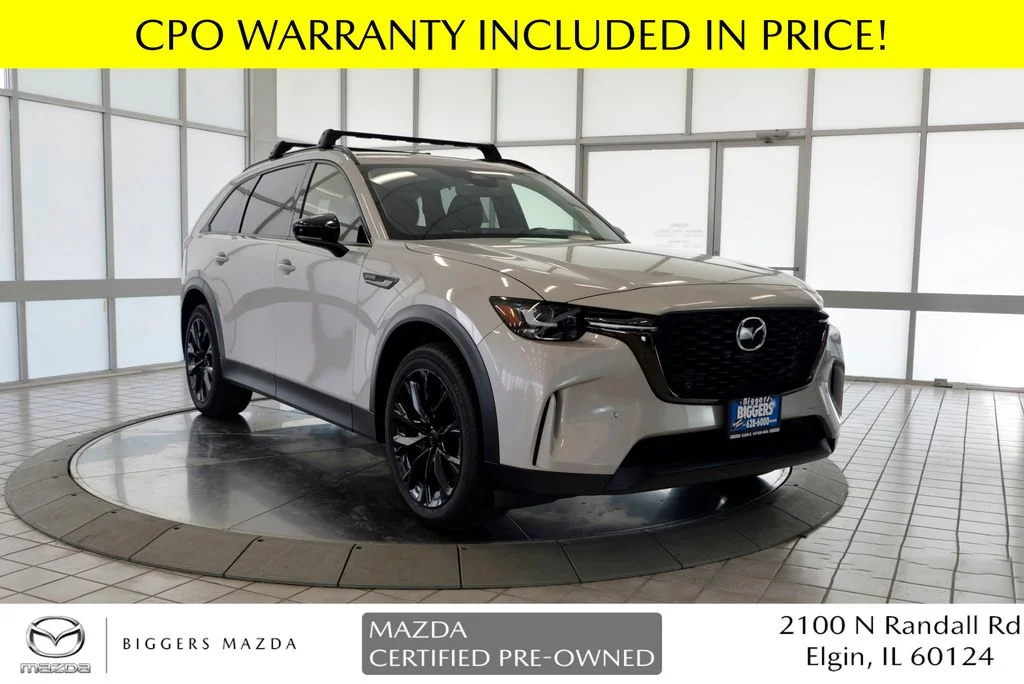 2026 Mazda CX-90 Turbo Premium Package's photo