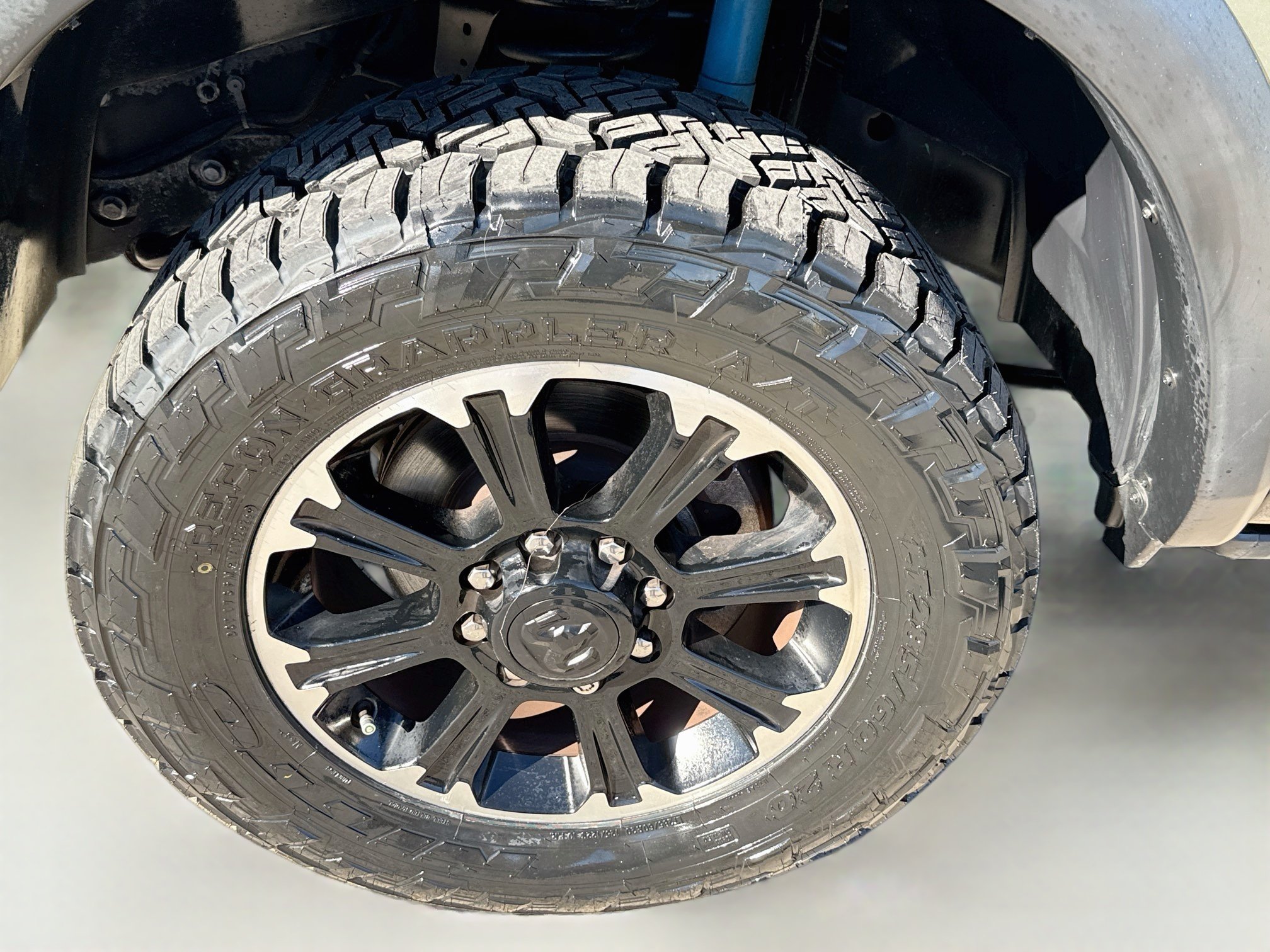 Used 2023 Grn Ram Rebel image 32