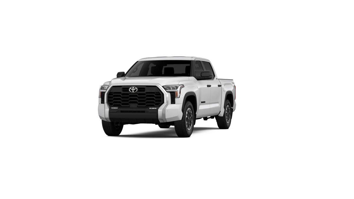 New 2026 Ice Cap Toyota SR5 image 18
