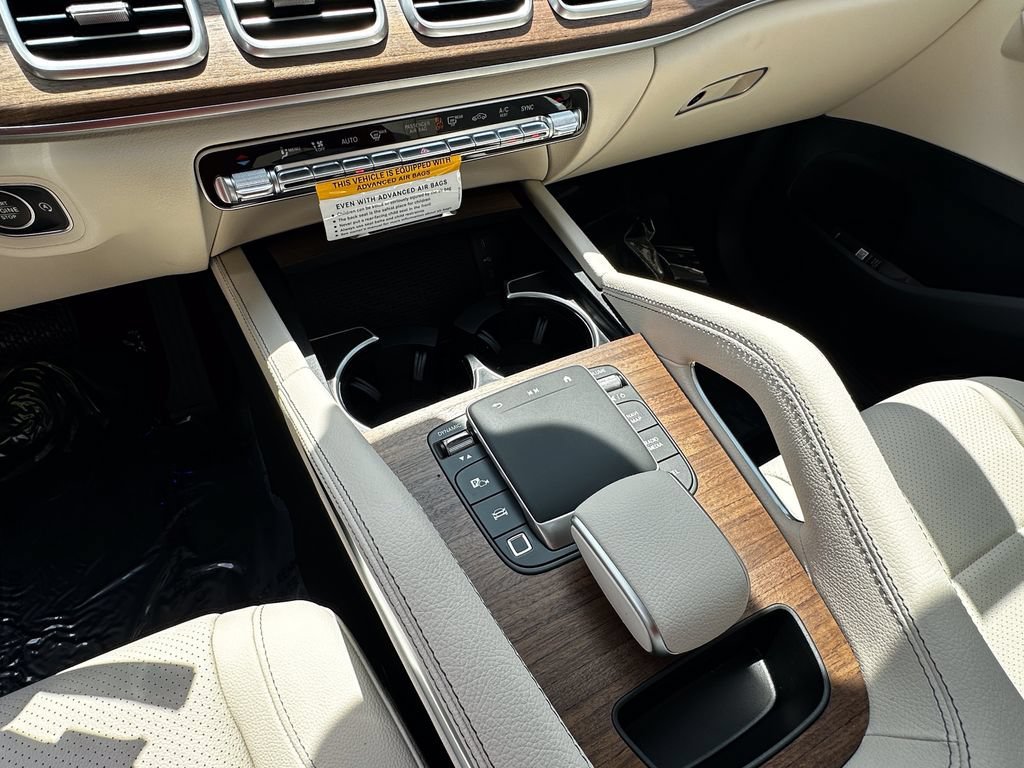 New 2026 Polar White Mercedes-Benz GLE 350 image 32