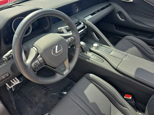 Certified Used 2023 INFRARED Lexus 500 image 23