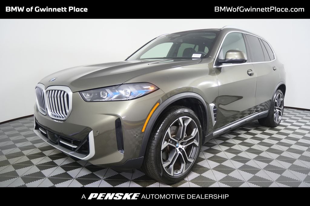 2026 BMW X5