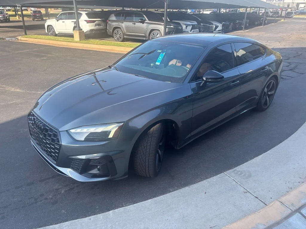 2023 Audi A5 Sportback