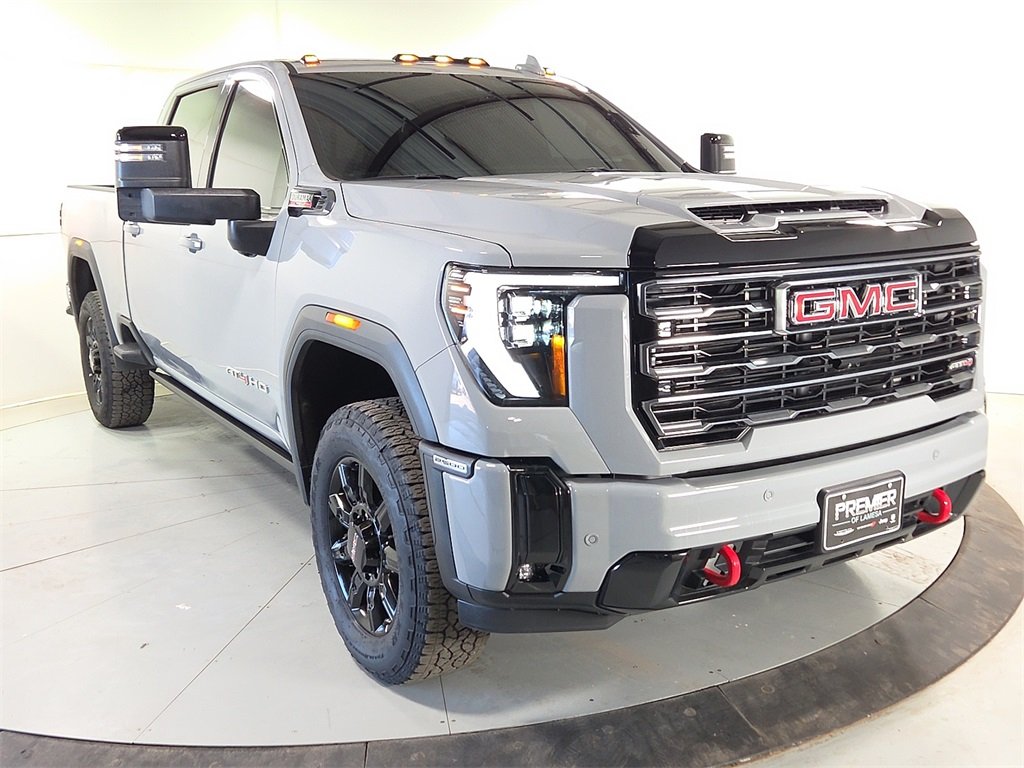 2025 GMC Sierra 2500HD