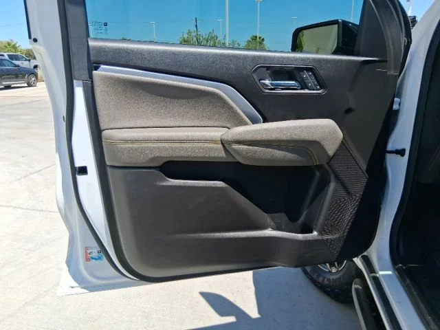 Used 2026 White Chevrolet ZR2 image 13