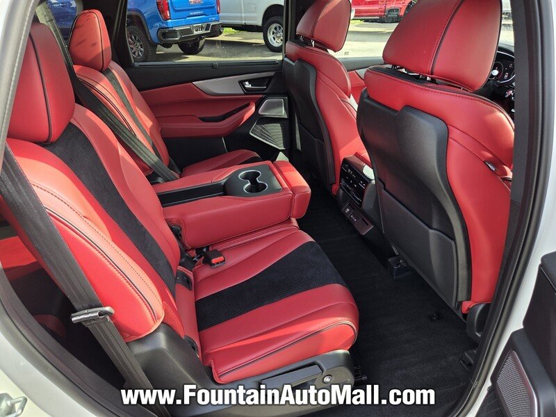2026 Acura MDX A-Spec Package - Photo 15