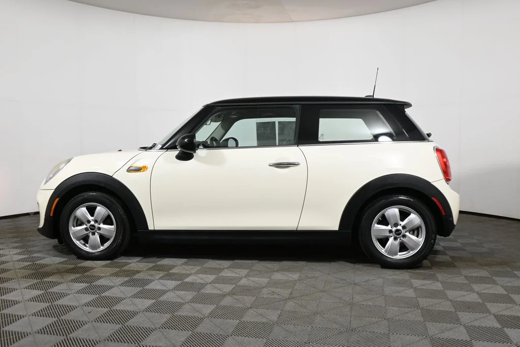 Used 2016 MINI Cooper Base with VIN WMWXP5C56G3B76655 for sale in Warwick, RI