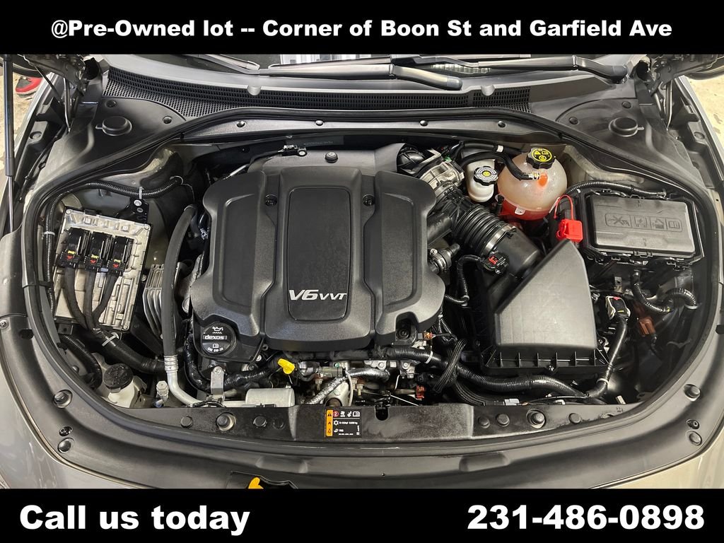 Used 2018 Gray Buick Premium I Group image 3