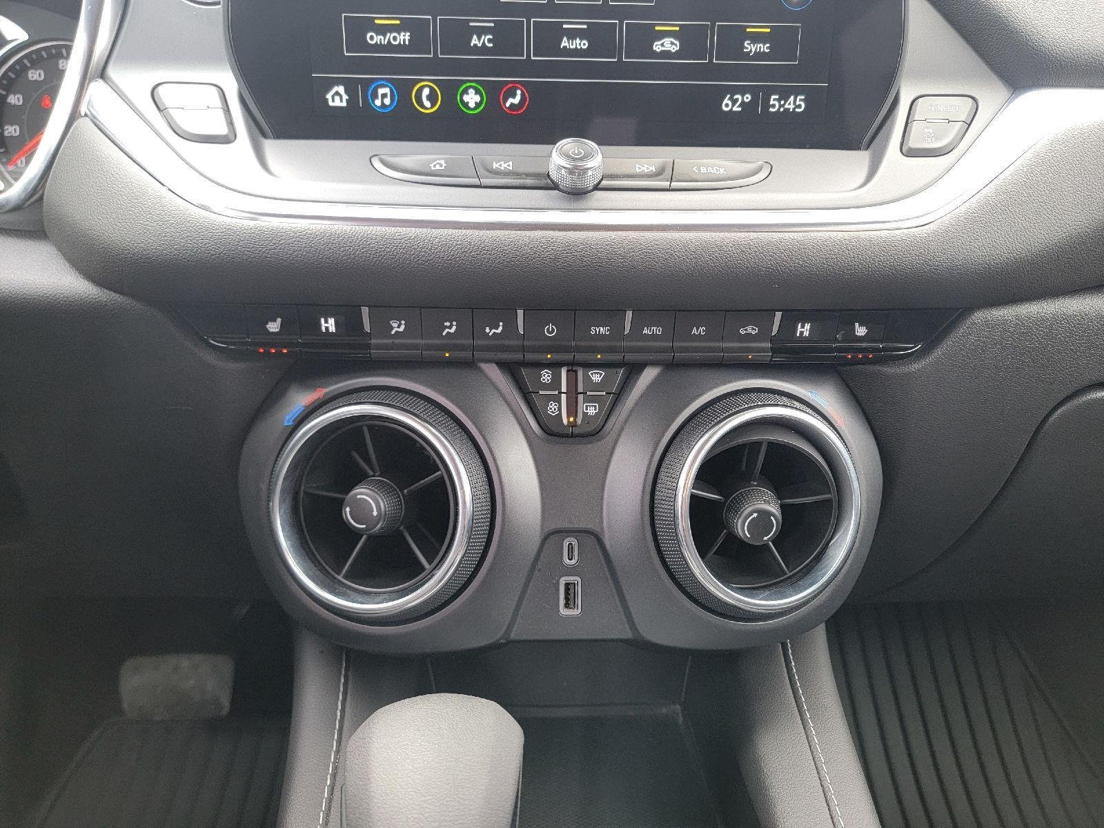 2025 Chevrolet Blazer 2LT - Photo 20