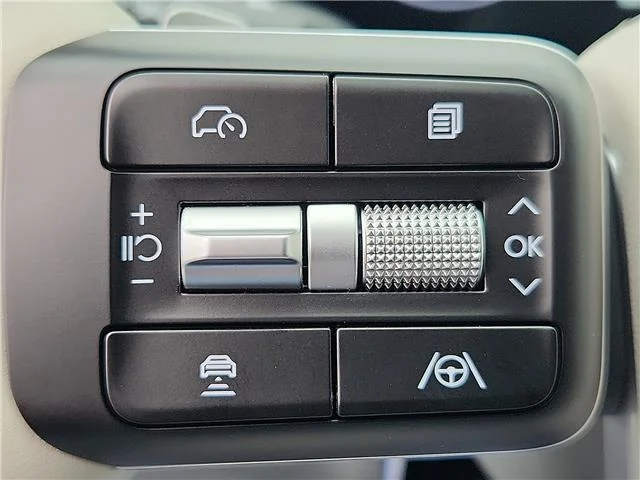 New 2026 Serenity White Hyundai SEL image 17