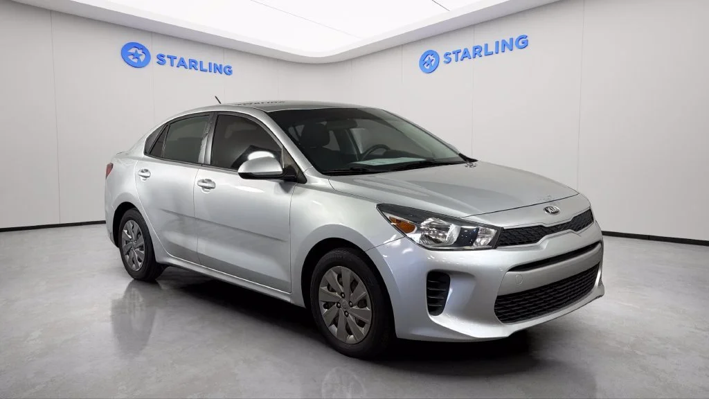 2020 Kia RIO S - Photo 14
