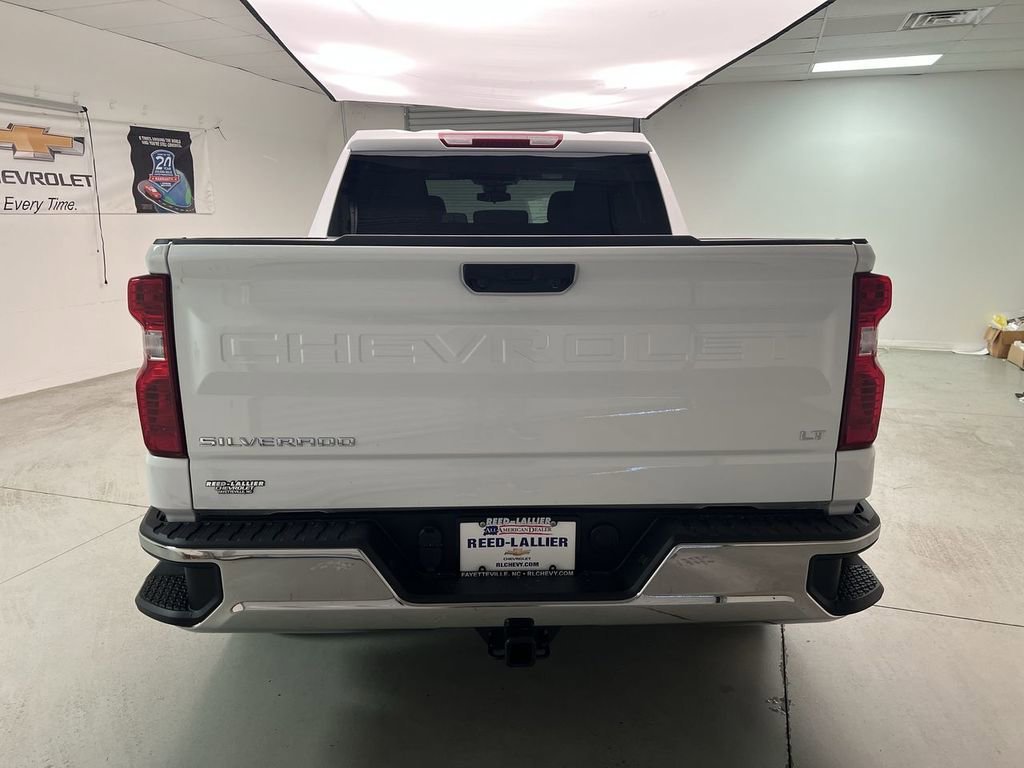 2026 Chevrolet Silverado 1500 LT - Photo 7
