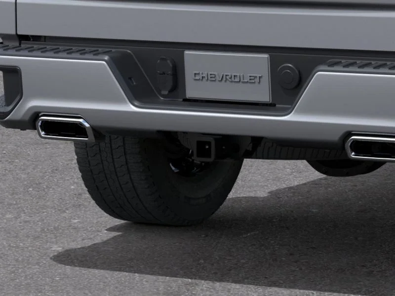 New 2026 Sterling Gray Metallic Chevrolet RST image 24