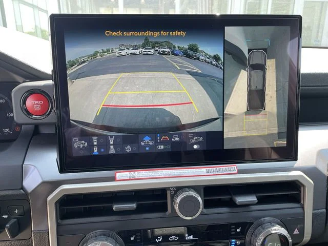 New 2026 Ice Cap Toyota  TRD Off-Road image 23