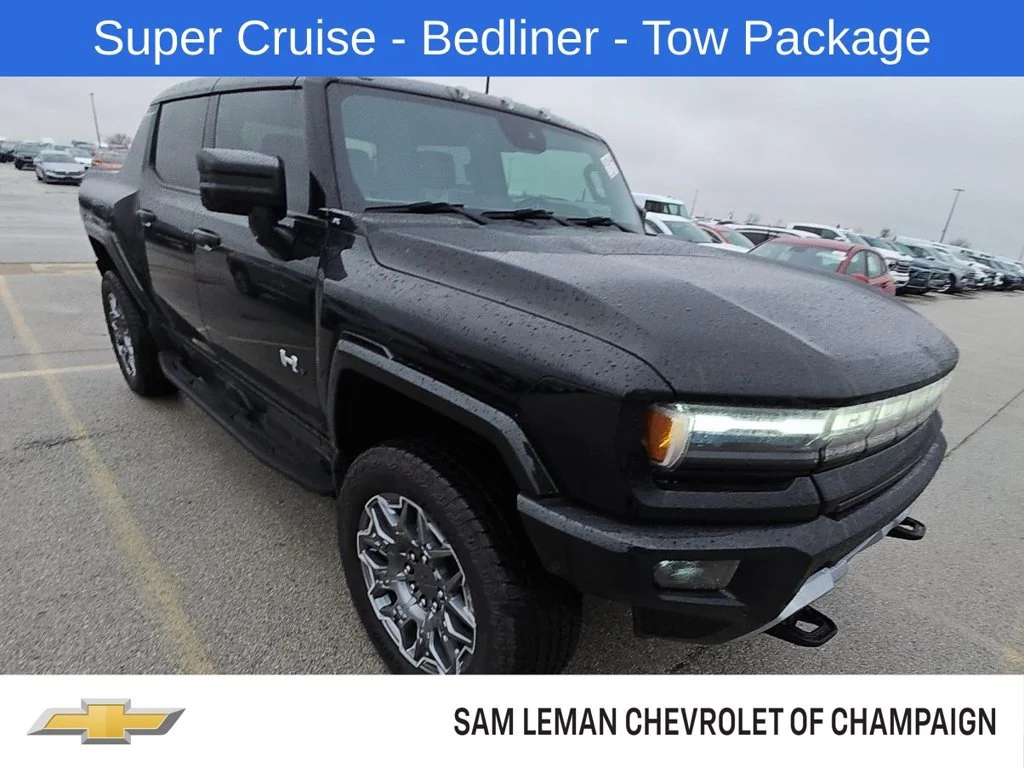 2025 GMC HUMMER EV 3X