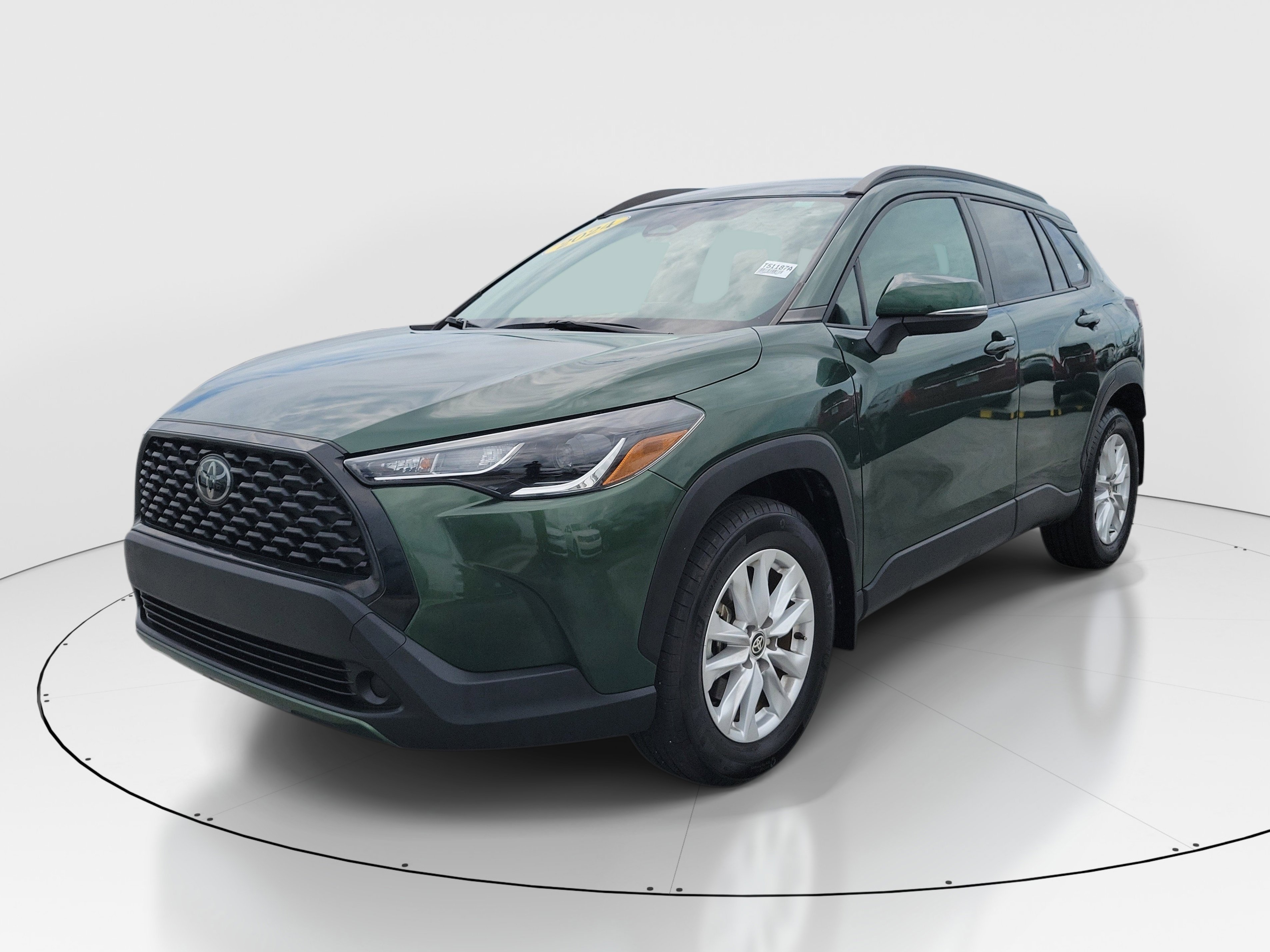 Certified Used 2024 Cypress Toyota LE image 3