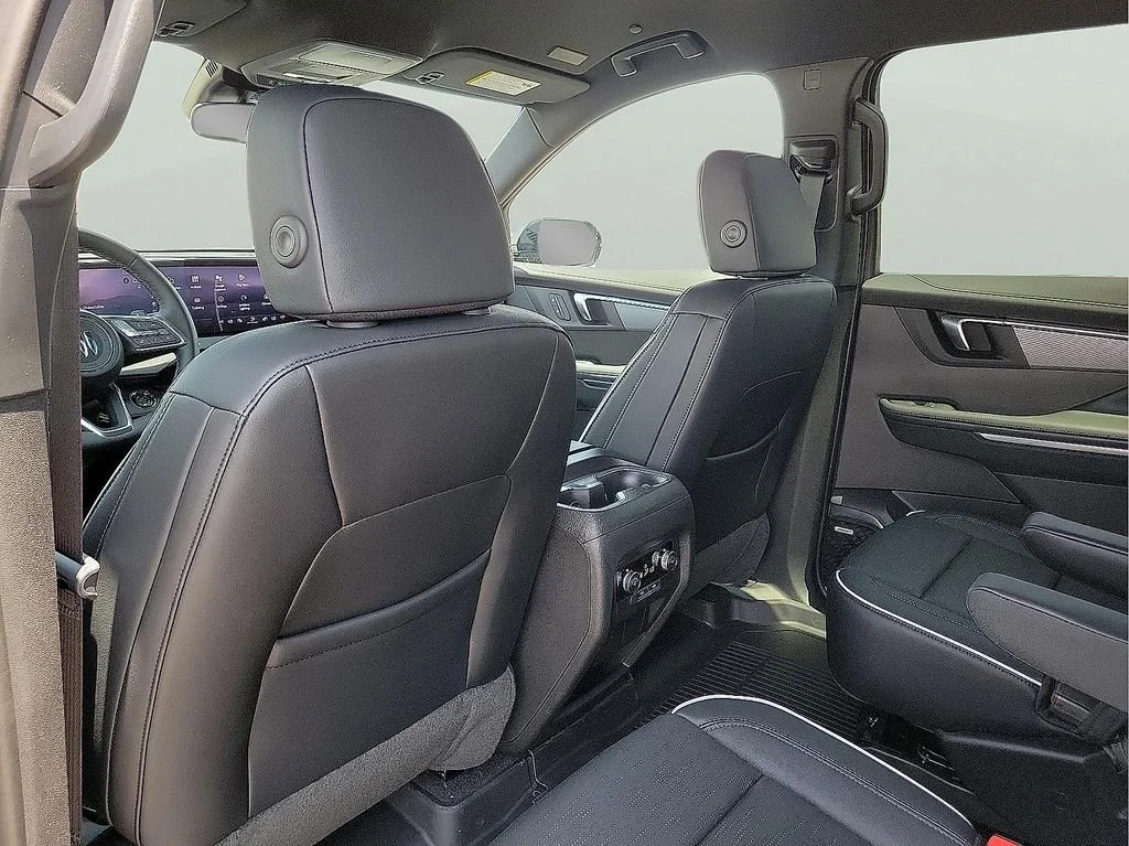 New 2026 Ebony Twilight Metallic Buick Sport Touring image 12