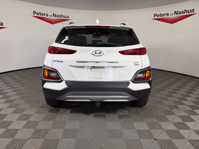 Used 2021 Lunar Hyundai Ultimate image 9