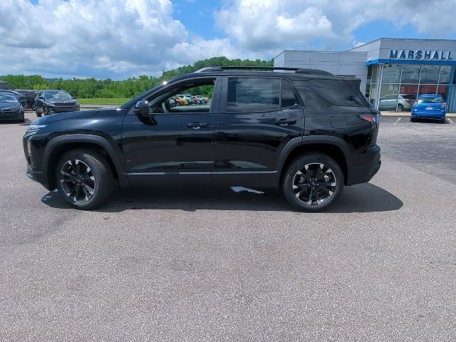 New 2026 Mosaic Black Metallic Chevrolet RS image 34