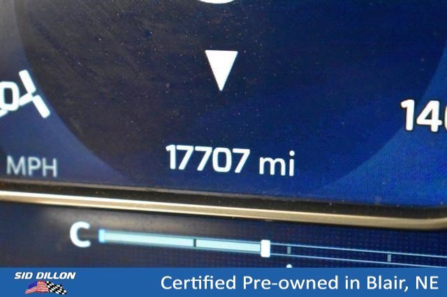 Certified Used 2023 Sterling Gray Metallic Chevrolet LT image 15